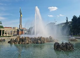 Hochstrahlbrunnen