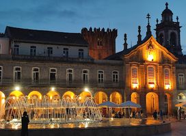 Chafariz da Praça da República
