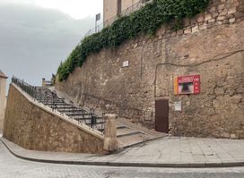 Túnel de Alfonso VIII