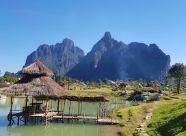Nang Oua Khiam Cave