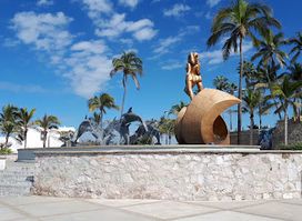 Monument to the Continuity of Life