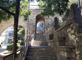 Petar Kružić Stairway