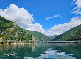 Piva Lake Boat Trip