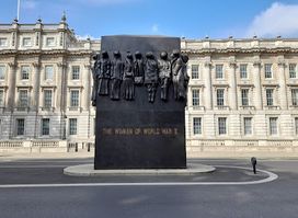 The Women of World War II
