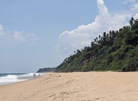South Cliff Varkala Town