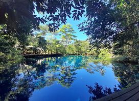 Jackie's Blue Hole