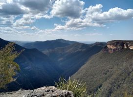 Kanangra-Boyd National Park