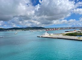 Ishigaki new port Cruise ship Terminal