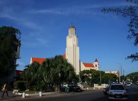 Old Protestant Church