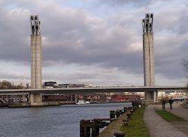 Pont Gustave-Flaubert