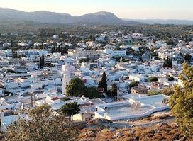 Archangelos Fort Castle