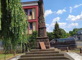 Pomnik Pomordowanych Pracowników Fabryki Broni w Radomiu