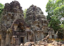 Banteay Thom Temple