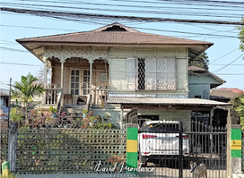 Francisco Ancestral House Laoag