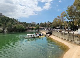 Bnachii lake