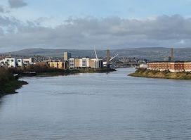 City Bridge