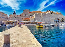 Dubrovnik Old Town
