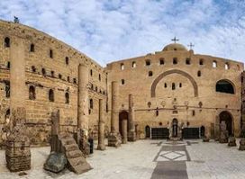 White Monastery
