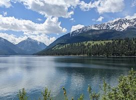 Wallowa Lake State Park