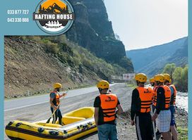 Rafting house in Odzun