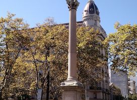 Columna de la Paz