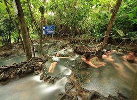 Hot Stream Krabi