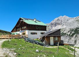Pfeishütte
