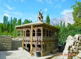Khilingrong Mosque