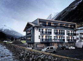 Hotel Modern Mountain