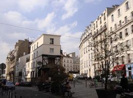 Rue Lepic