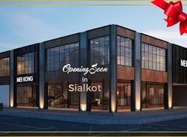 MEI KONG Sialkot