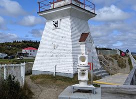 Fundy's Cape Enrage