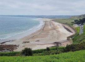 St Ouens Bay