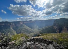 Walls Lookout