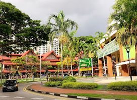 Geylang Serai Market and Food Centre