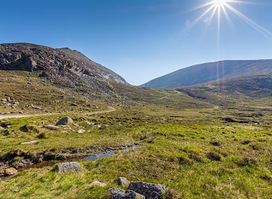 Slieve Bearnagh