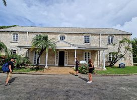 Foursquare Rum Distillery