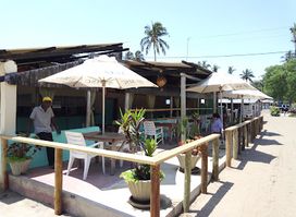 Erca Bar, Restaurant & Pub And Everything