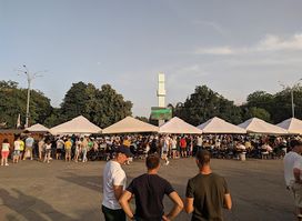 Nezalezhnosti square