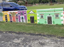 Las Casitas de VSJ en Isabela
