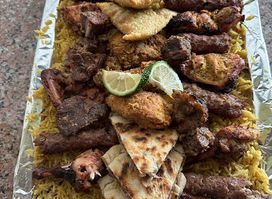 Arabian Restaurant
