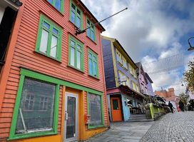 Fargegaten