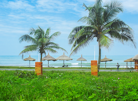 Heritage beach resort