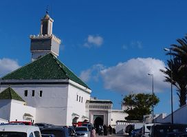Mausoleum of Sheikh EL KAMEL