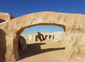 Alla Scoperta della Tunisia con la guida Hatem