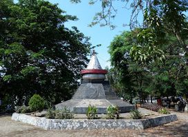 Heritage Path of the 1883 Eruption of Krakatoa - Monumen Krakatau