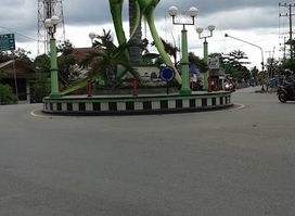 Tugu Ketupat Kandangan II
