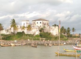Forte de Santo António de Axim | TortoisePath.com