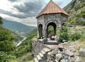 Kobayr Monastery Complex