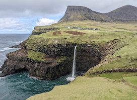 Gásadalsgarður